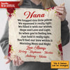 Personalized Gift For Grandma  Pillow OB21 65O34 1