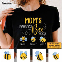 Personalized Grandma Bee T Shirt JN161 85O34 thumb 1