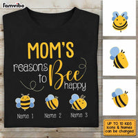 Personalized Grandma Bee T Shirt JN161 85O34 thumb 1