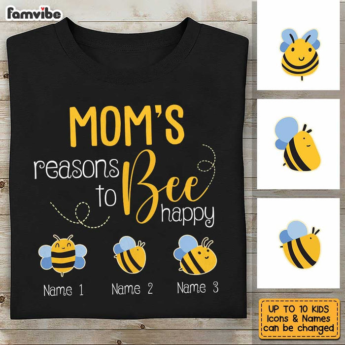 Personalized Grandma Bee T Shirt JN161 85O34 1