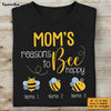Personalized Grandma Bee T Shirt JN161 85O34 thumb 1