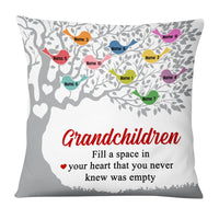 Personalized Grandma Family Tree  Pillow SB281 65O53 thumb 1