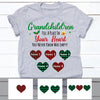Personalized Grandma Grandpa Heart T Shirt OB83 81O34 1