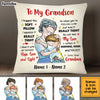 Personalized Grandson Hug Pillow MR41 81O34 1