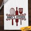 Personalized Kitchen Tools Towel DB121 81O60 1