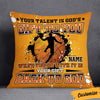 Personalized Love Basketball Pillow DB183 23O36 1