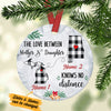 Personalized Love Between Long Distance Ornament SB223 30O34 1