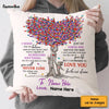 Personalized Love You For The Rest Of Mine  Pillow NB172 67O57 (Insert Included) 1