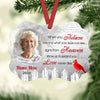 Personalized Memorial Cardinal Benelux Ornament NB281 85O47 1
