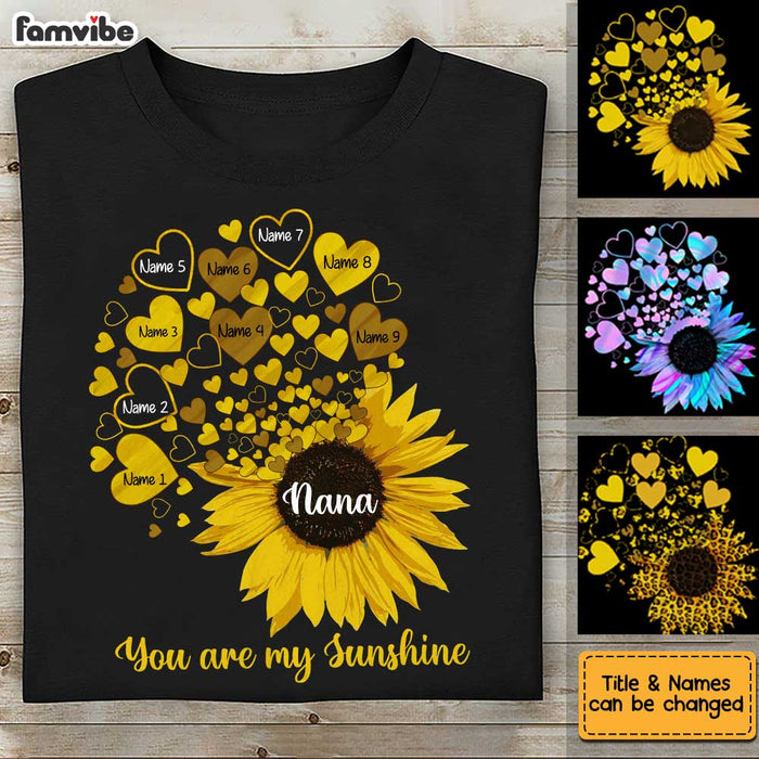 Mother's Day Gift Sunflower Dog Mom Shirt, Mothers Day Dog Mom Gifts