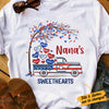 Personalized Grandma T Shirt MY244 26O34 1