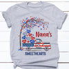 Personalized Grandma T Shirt MY244 26O34 1