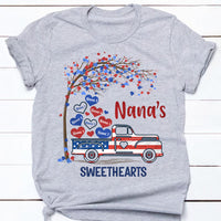 Personalized Grandma T Shirt MY244 26O34 thumb 1