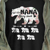 Personalized Nana Bear T Shirt JN164 85O58 thumb 1