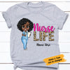 Personalized Nurse T Shirt JL144 26O58 1