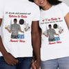 Personalized Return To Babe BWA Couple T Shirt SB114 85O34 1