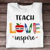Personalized Teacher T Shirt MY311 26O58 1