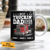 Personalized Trucker Dad Mug DB11 87O36 1