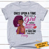 Personalized BWA Breast Cancer The End T Shirt AG254 81O34 1