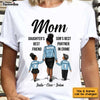 Personalized BWA Mom T Shirt AG71 81O34 1
