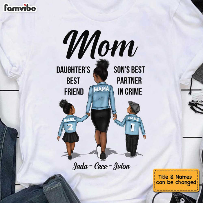 Personalized BWA Mom T Shirt AG71 81O34 1