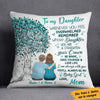 Personalized Daughter Tree Pillow MR23 67O60 1