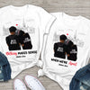 Personalized Nothing Sense We Are BWA Couple T Shirt SB101 73O58 1