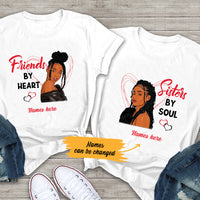 Personalized Sisters T Shirt SB141 29O36 thumb 1