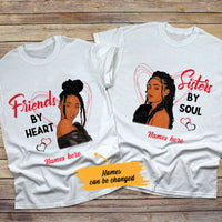 Personalized Sisters T Shirt SB141 29O36 thumb 1