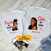 Personalized Sisters T Shirt SB141 29O36 thumb 1