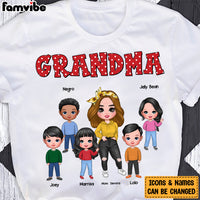 Personalized Gift for Grandma Shirt - Hoodie - Sweatshirt 23771 thumb 1