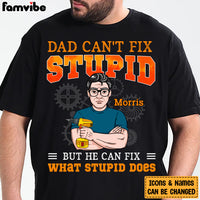 Personalized Dad T Shirt MY212 85O28 thumb 1