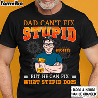 Personalized Dad T Shirt MY212 85O28 thumb 1