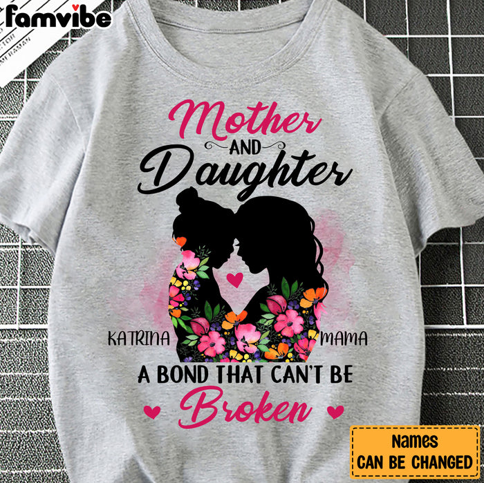Personalized A Bond That Can't Be Broken Shirt - Hoodie - Sweatshirt 23756 1