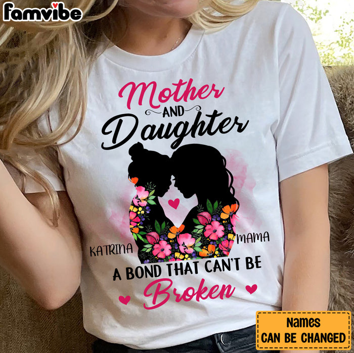Personalized A Bond That Can't Be Broken Shirt - Hoodie - Sweatshirt 23756 1