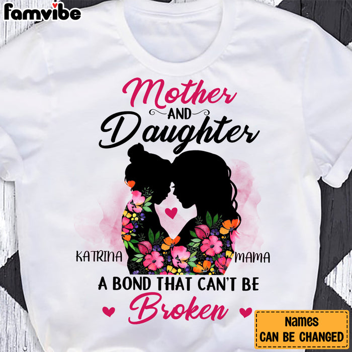 Personalized A Bond That Can't Be Broken Shirt - Hoodie - Sweatshirt 23756 1