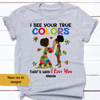 Personalized Autism BWA T Shirt AG31 85O58 thumb 1