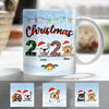 Personalized Christmas Dog Mug OB251 65O58 1