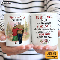 Personalized Gifts For Couples Husband Wife You And Me We Got This Mug 26235 thumb 1