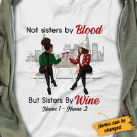 Personalized BWA Wine Friends T Shirt AG312 65O34 thumb 1