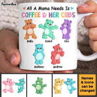 Personalized All A Mama Needs Mug 25251 thumb 1
