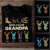 Personalized Hunting Grandpa T Shirt MY261 26O47 1