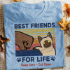 Personalized Best Friend For Life T Shirt MR101 73O57 1