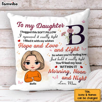 Personalized Gift For Daughter This Soft Pillow 32219 thumb 1