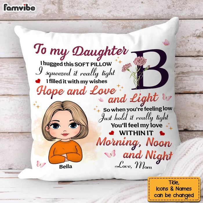 Personalized Gift For Daughter This Soft Pillow 32219 1