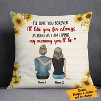 Personalized Mom Pillow FB221 26O58 (Insert Included) thumb 1