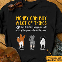 Personalized Dog Lovers T Shirt JN153 67O57 thumb 1