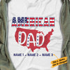 Personalized Mom Grandma T Shirt MY281 95O34 1