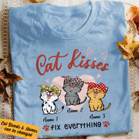 Personalized Cat T Shirt MR201 26O36 thumb 1