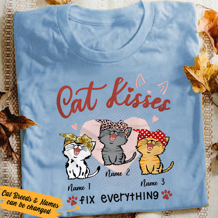 Personalized Cat T Shirt MR201 26O36 1